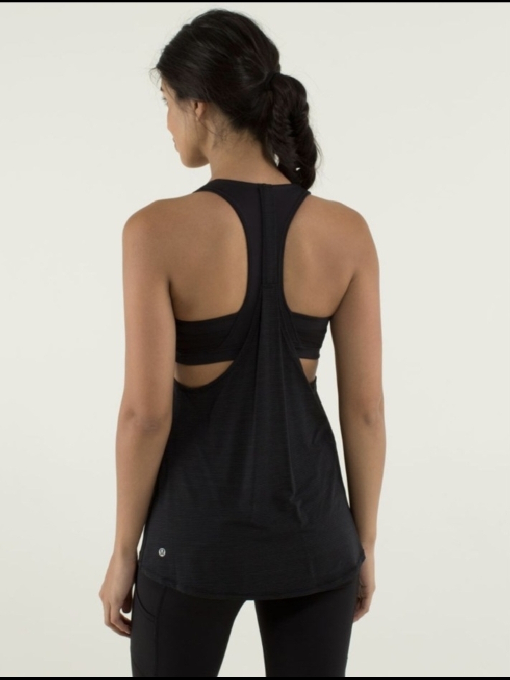 Lululemon Athletica  2-In-Run Tank